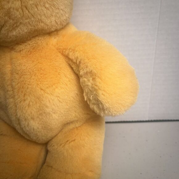 Disney Vintage Winnie the Pooh Bear Plush 10" Special Edition Stuffed Animal - Picture 4 of 15